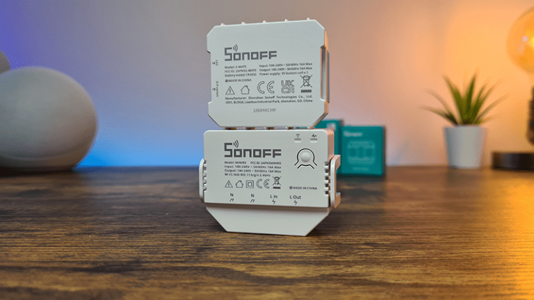 Sonoff Mini R Instalaci N Y Configuraci N Blog De Domotica